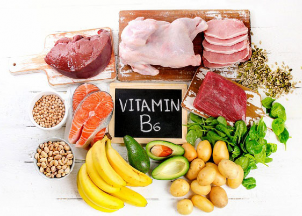 Vitamin B6 Là Liệu Pháp Hiệu Quả Cho Chứng Buồn Nôn Và Nôn Mửa Khi Mang Thai