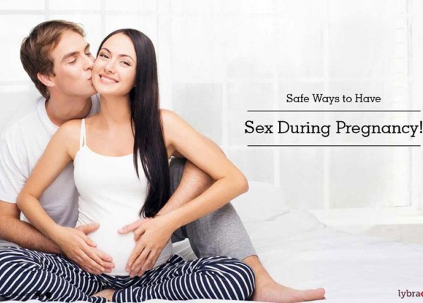 6 điều bạn nên biết về tình dục khi mang thai