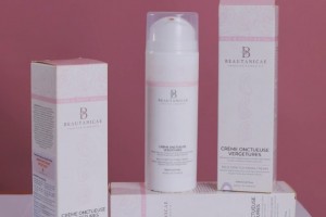Kem ngừa rạn da Beautanicae Crème Onctueuse Vergetures có an toàn không?