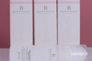 Kem trị rạn da Beautanicae Crème Onctueuse Vergetures của Pháp an toàn, hiệu quả