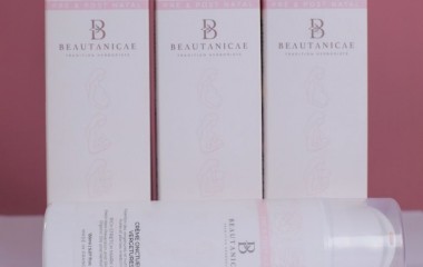 Kem trị rạn da Beautanicae Crème Onctueuse Vergetures của Pháp an toàn, hiệu quả