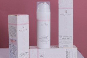 Chị em tự tin hơn với kem ngừa rạn da Beautanicae Crème Onctueuse Vergetures