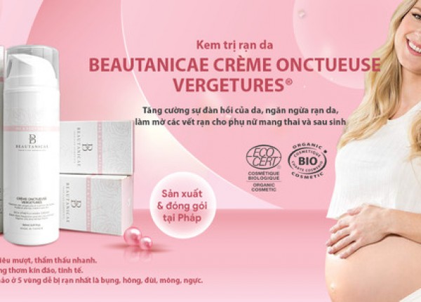 Kem trị rạn da Beautanicae mua ở đâu chính hãng?
