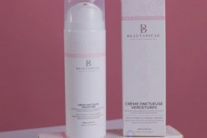 Lấy lại tự tin cho phụ nữ sau sinh với Beautanicae Crème Onctueuse Vergetures