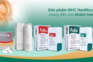 Sản phẩm Sản phụ Khoa NHC Healthcare chất lượng
