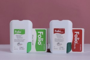 So sánh Folio và Folio Forte: Nên bổ sung loại vitamin nào cho bà bầu?