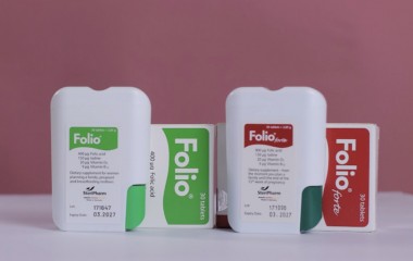 So sánh Folio và Folio Forte: Nên bổ sung loại vitamin nào cho bà bầu?