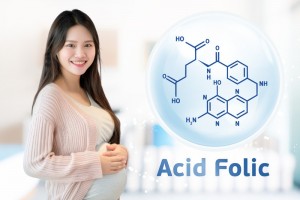 Thiếu acid folic ảnh hưởng gì đến thai nhi không?