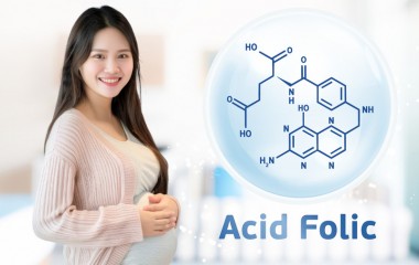 Thiếu acid folic ảnh hưởng gì đến thai nhi không?