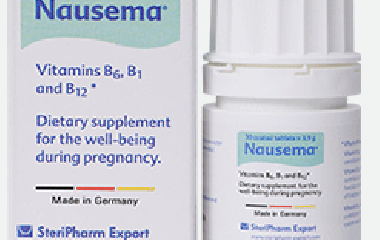 Nausema - viên uống hỗ trợ giảm nghén cho bà bầu