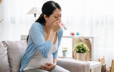 Bà bầu nghén nặng ở tháng thứ mấy? [Giải đáp cùng chuyên gia]