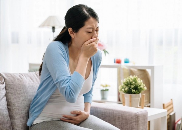 Bà bầu nghén nặng ở tháng thứ mấy? [Giải đáp cùng chuyên gia]