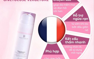 9+ kinh nghiệm giảm rạn cho mẹ sinh mổ không nên bỏ qua