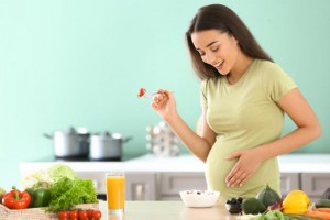 Bà bầu tăng cân khi mang thai bao nhiêu là hợp lý?	