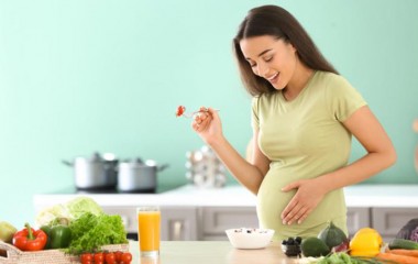Bà bầu tăng cân khi mang thai bao nhiêu là hợp lý?	