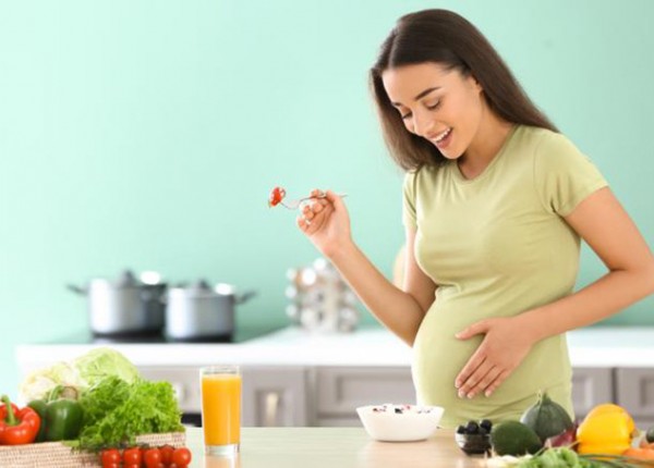 Bà bầu tăng cân khi mang thai bao nhiêu là hợp lý?	