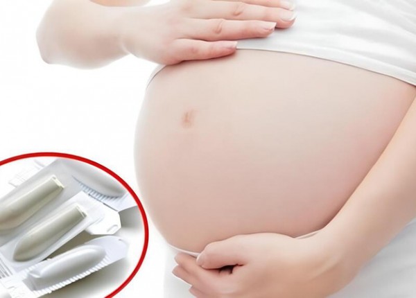 Viên đặt phụ khoa cho bà bầu: Những thông tin cần biết