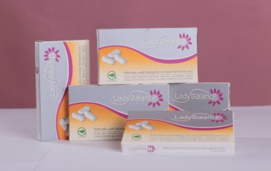 LadyBalance - viên đặt phụ khoa cho bà bầu an toàn, lành tính