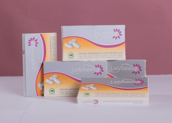 LadyBalance - viên đặt phụ khoa cho bà bầu an toàn, lành tính