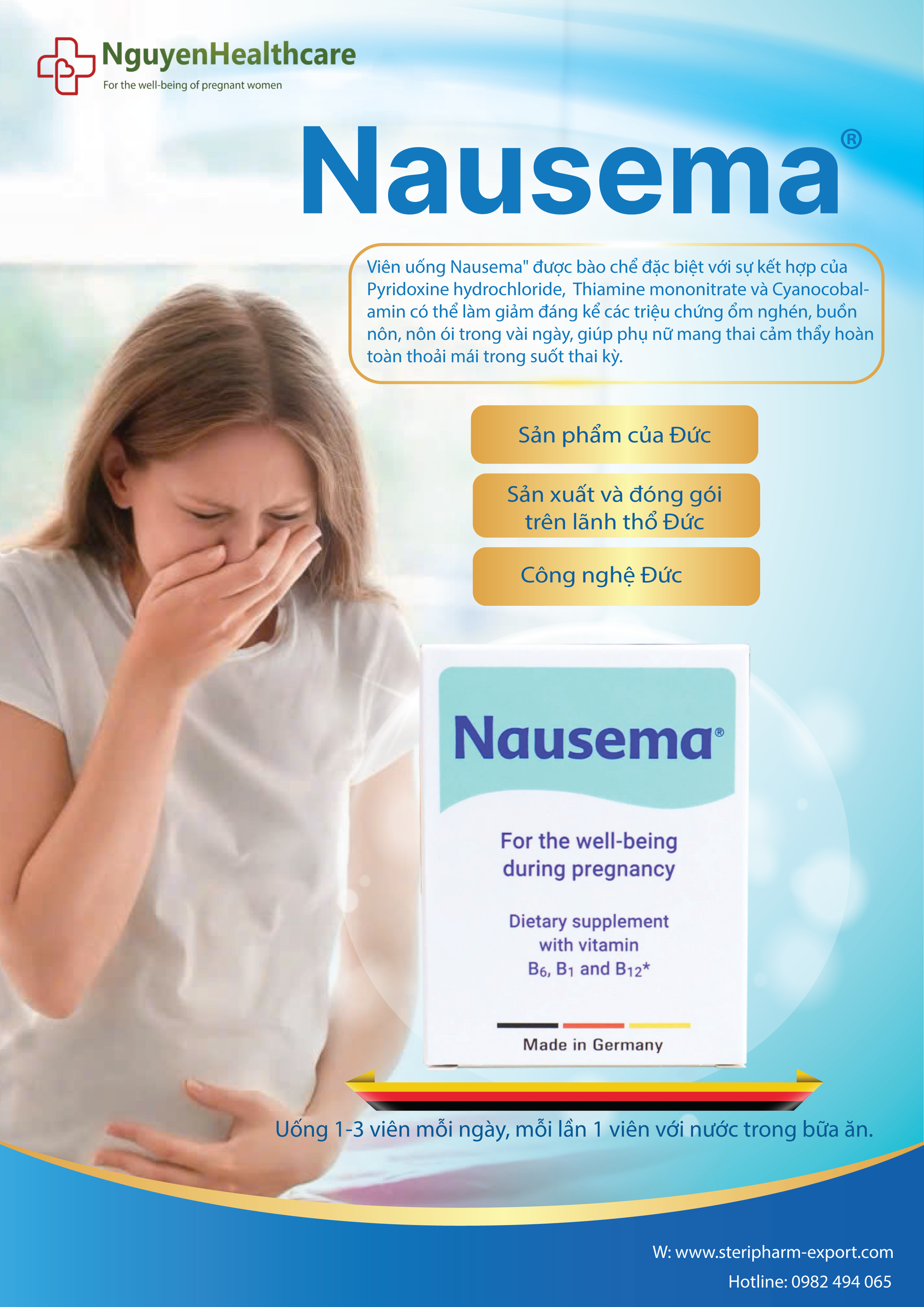 Nausema®